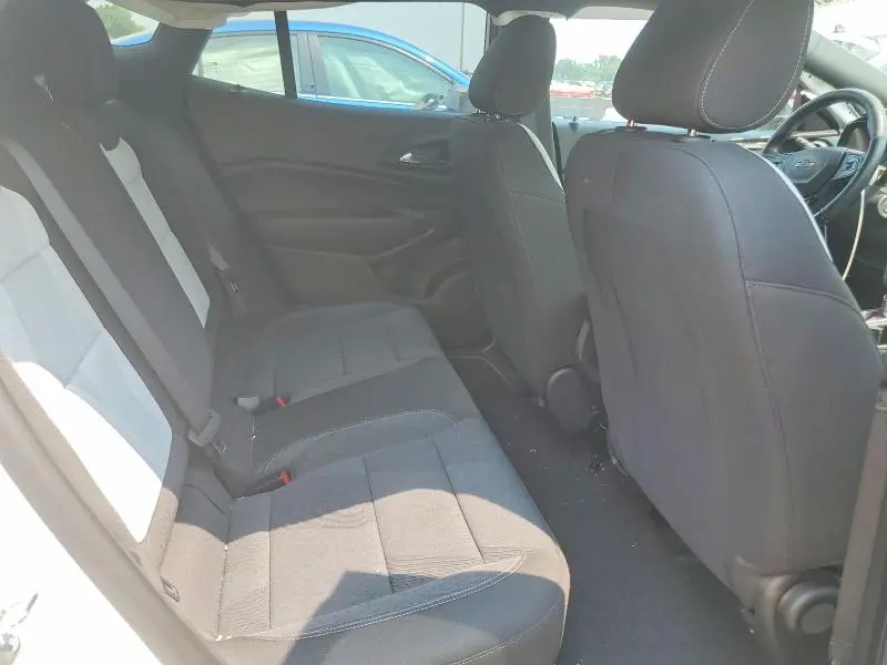 2025 CHEVROLET TRAX 1RS  