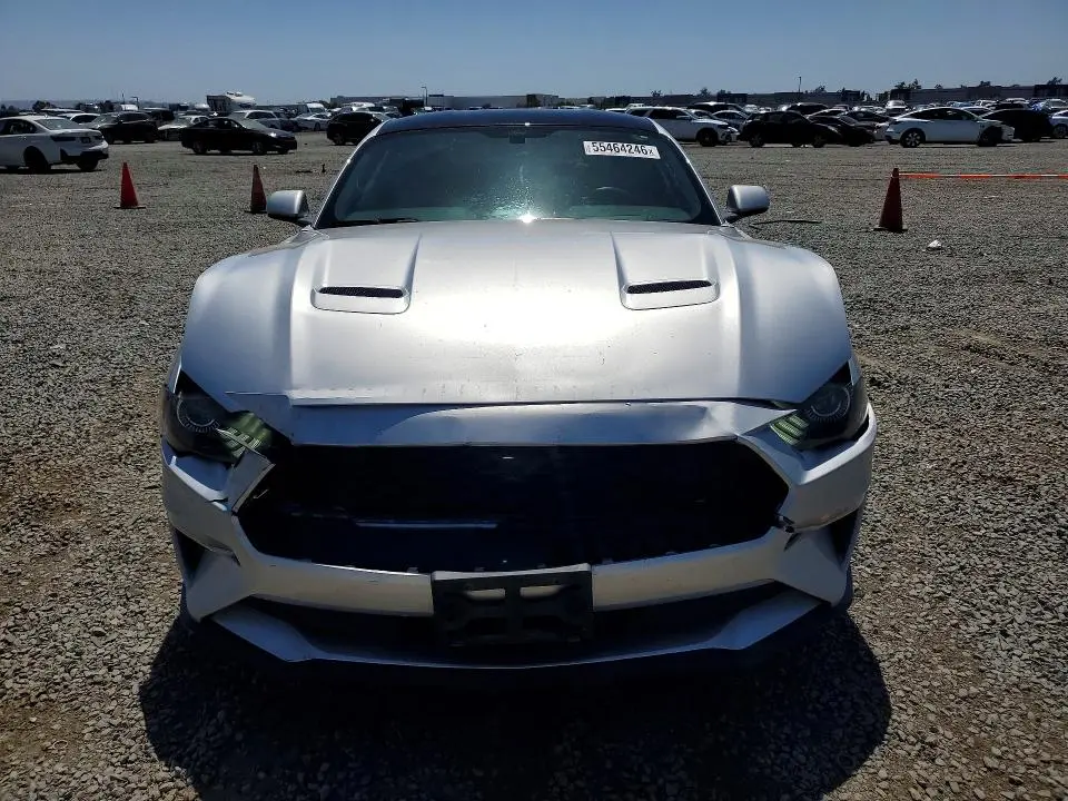2019 FORD MUSTANG   