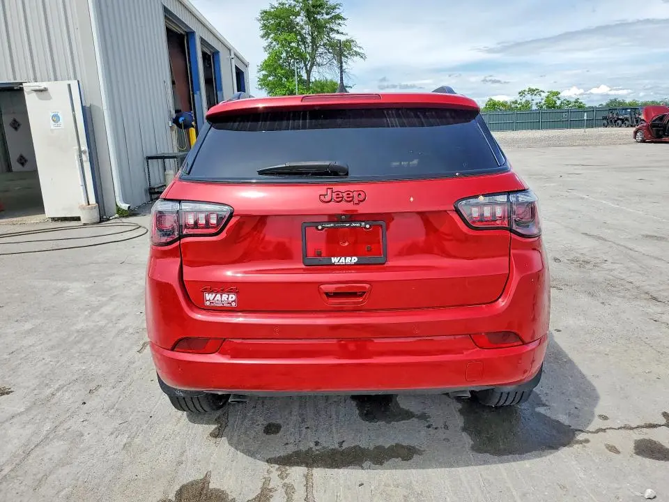 2023 JEEP COMPASS LIMITED  