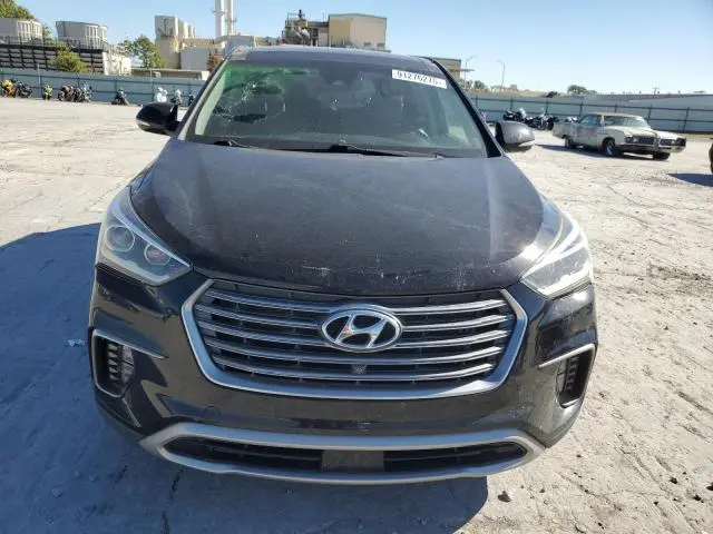 2017 HYUNDAI SANTA FE SE ULTIMATE  