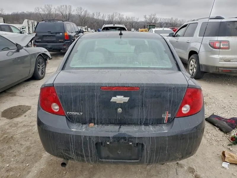 2010 CHEVROLET COBALT LS  