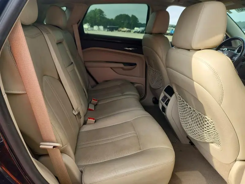 2014 CADILLAC SRX LUXURY COLLECTION  