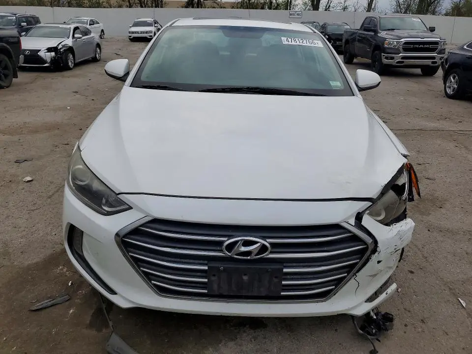 2017 HYUNDAI ELANTRA VALUE EDITION  
