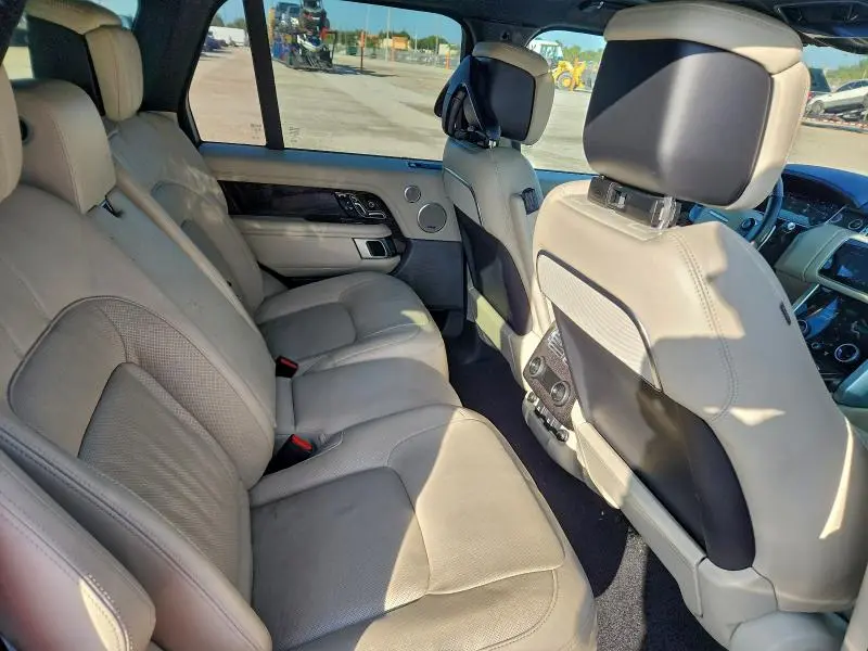 2020 LAND ROVER RANGE ROVER AUTOBIOGRAPHY  