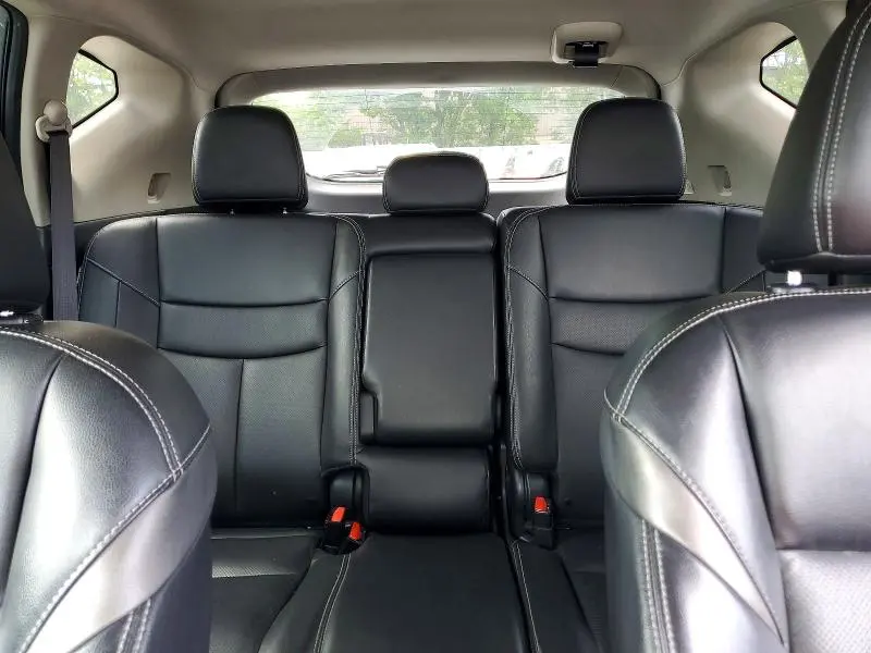 2019 NISSAN MURANO SL  