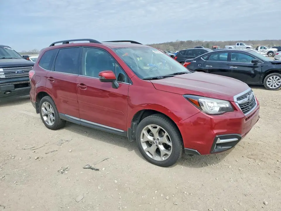2018 SUBARU FORESTER 2.5I TOURING  