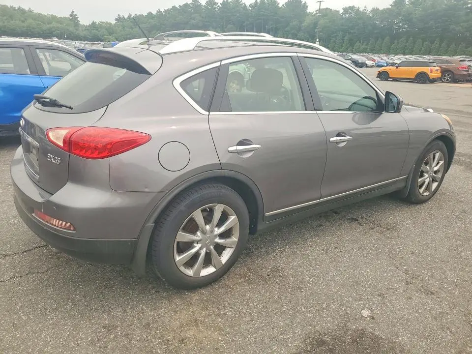2012 INFINITI EX35 BASE  