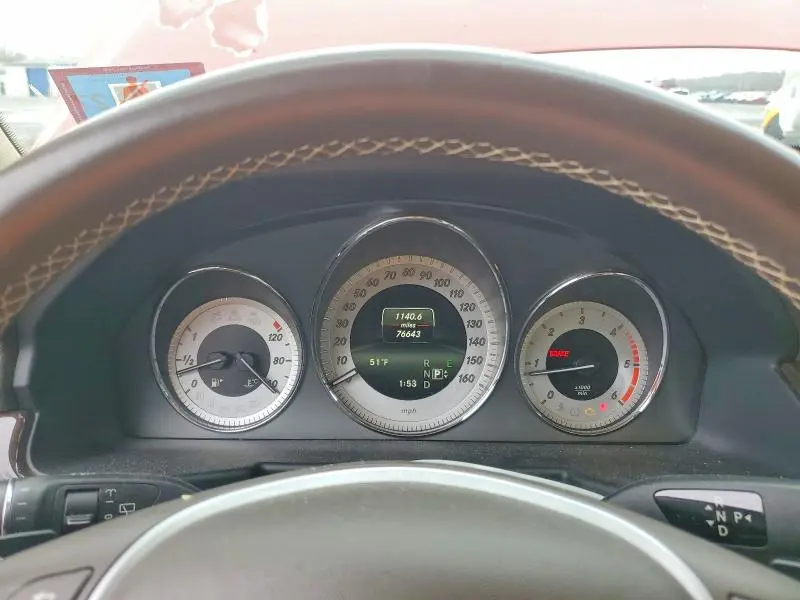 2014 MERCEDES-BENZ GLK 250 BLUETEC  