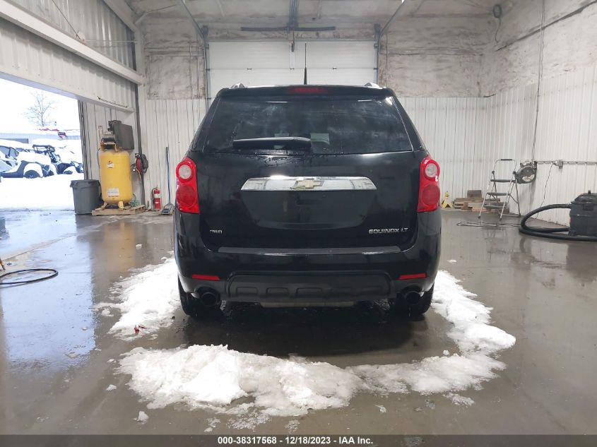 2011 CHEVROLET EQUINOX 1LT