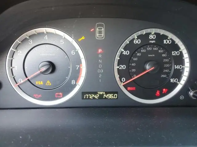 2010 HONDA ACCORD LX