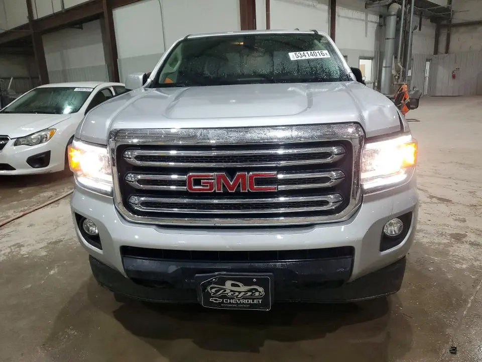 2017 GMC CANYON SLE  