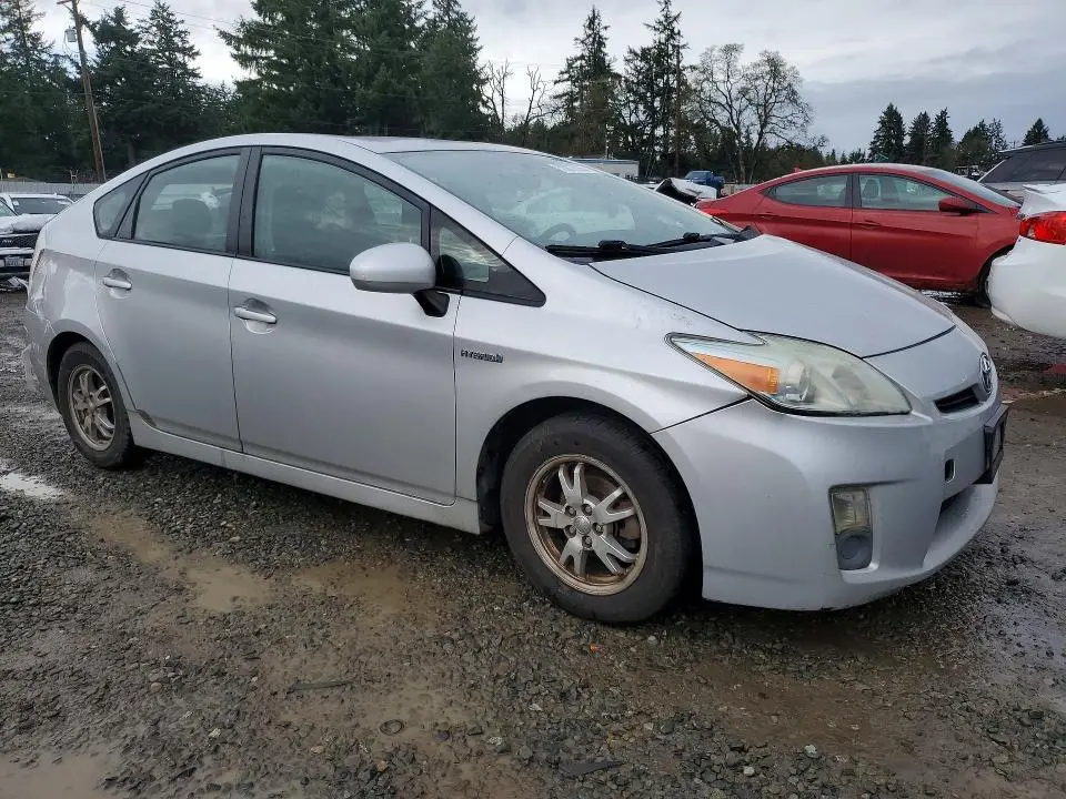 2010 TOYOTA PRIUS   