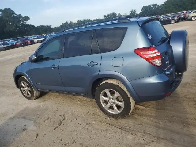2010 TOYOTA RAV4 LIMITED  