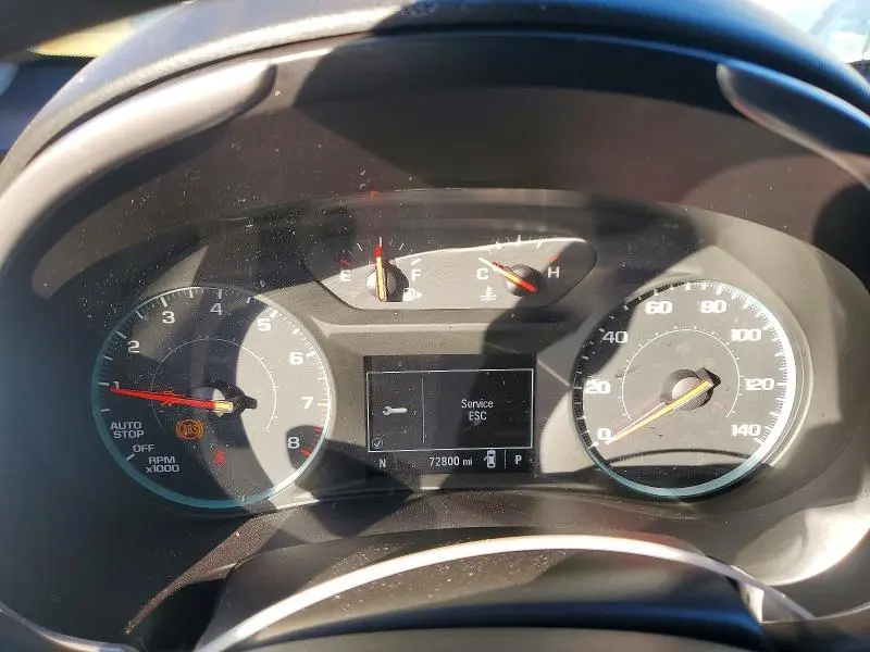 2020 CHEVROLET MALIBU LS  