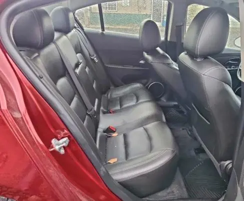 2015 CHEVROLET CRUZE   