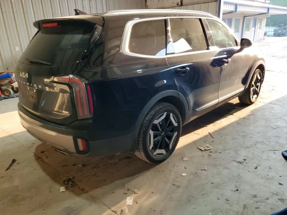 2025 KIA TELLURIDE EX  