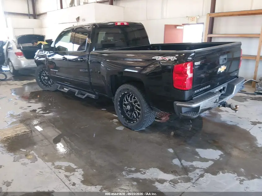 2019 CHEVROLET SILVERADO 1500 LD LT