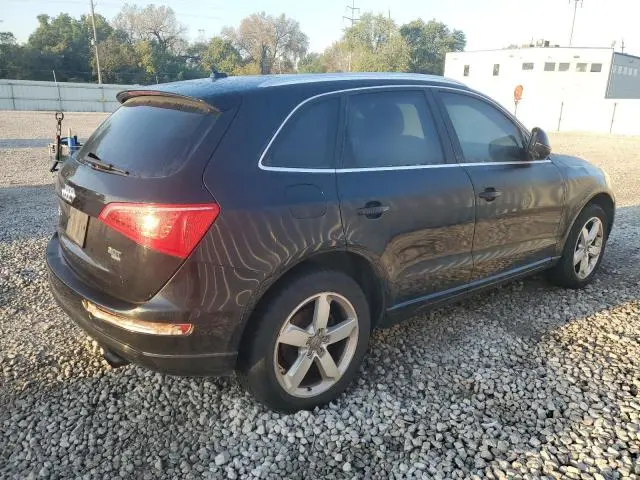 2012 AUDI Q5 PREMIUM PLUS  