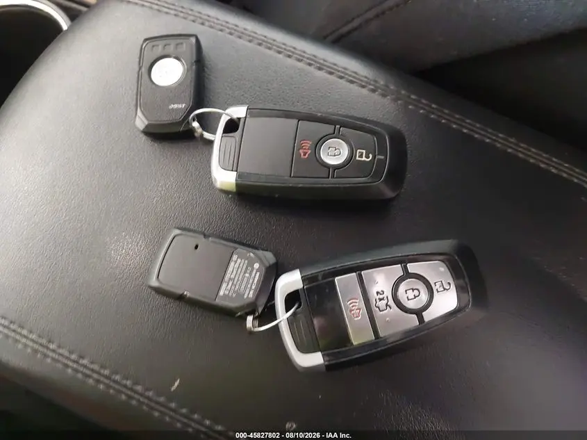 2018 FORD EDGE SE