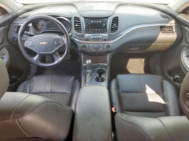 2016 CHEVROLET IMPALA LT  