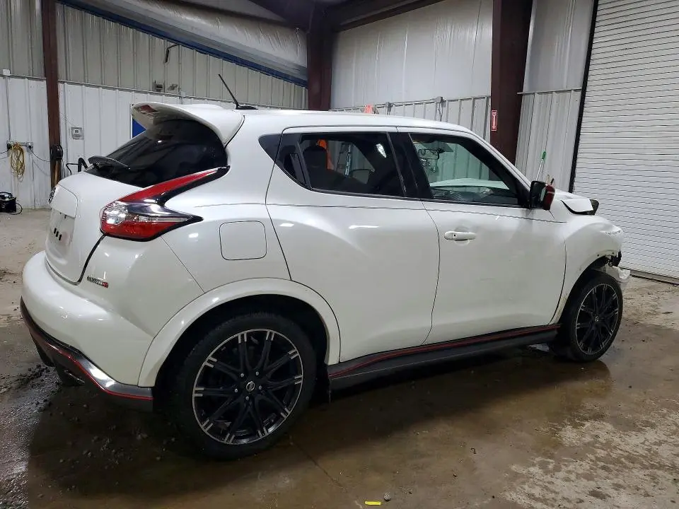 2015 NISSAN JUKE NISMO  