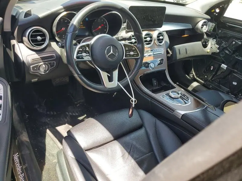 2020 MERCEDES-BENZ C 300 4MATIC  