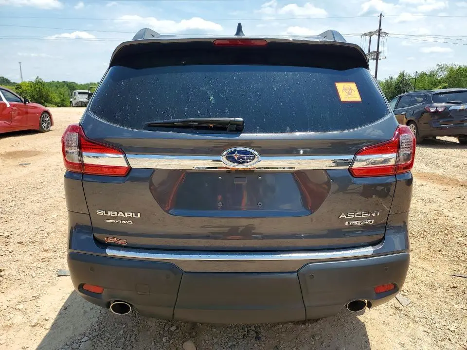 2022 SUBARU ASCENT TOURING  