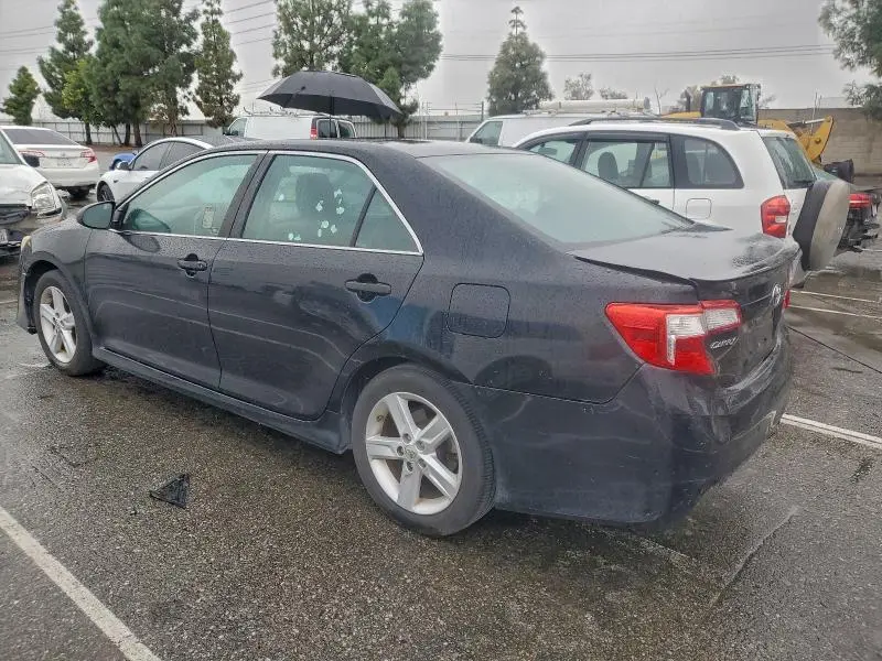 2013 TOYOTA CAMRY L  