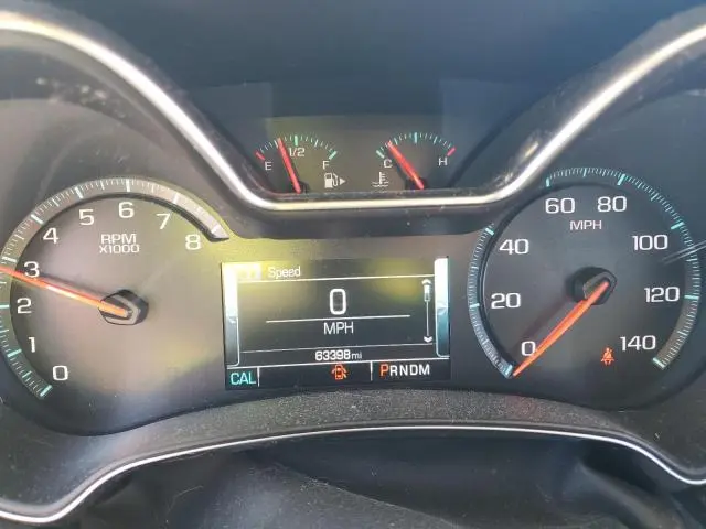 2019 CHEVROLET IMPALA PREMIER  