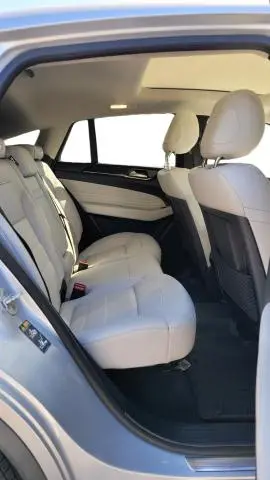 2016 MERCEDES-BENZ GLE COUPE 450 4MATIC  