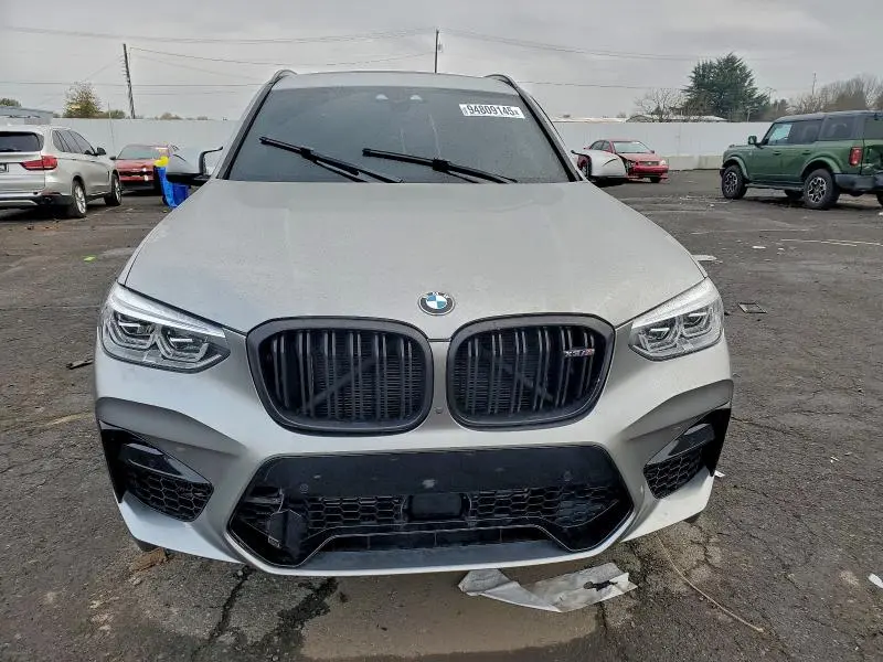 2020 BMW X3 M COMPETITION  