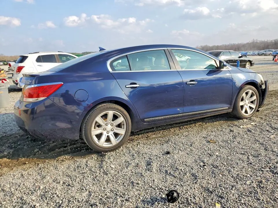 2011 BUICK LACROSSE CXL  