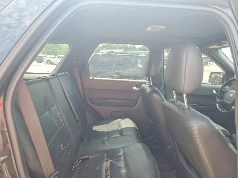 2012 FORD ESCAPE LIMITED  