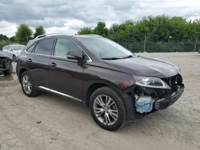 2013 LEXUS RX 350 BASE  