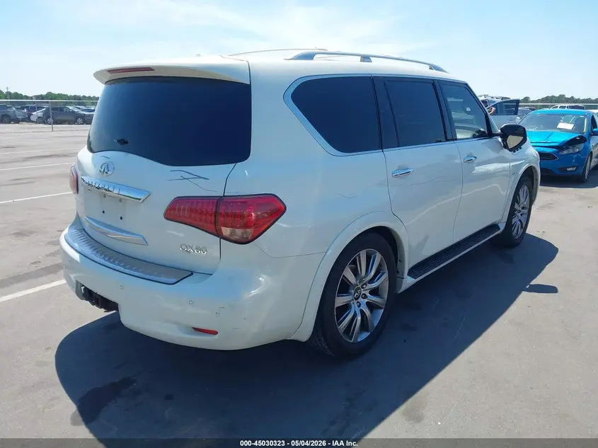 2014 INFINITI QX80  