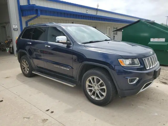 2014 JEEP GRAND CHEROKEE LIMITED  