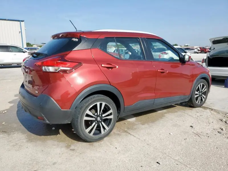 2020 NISSAN KICKS SV  