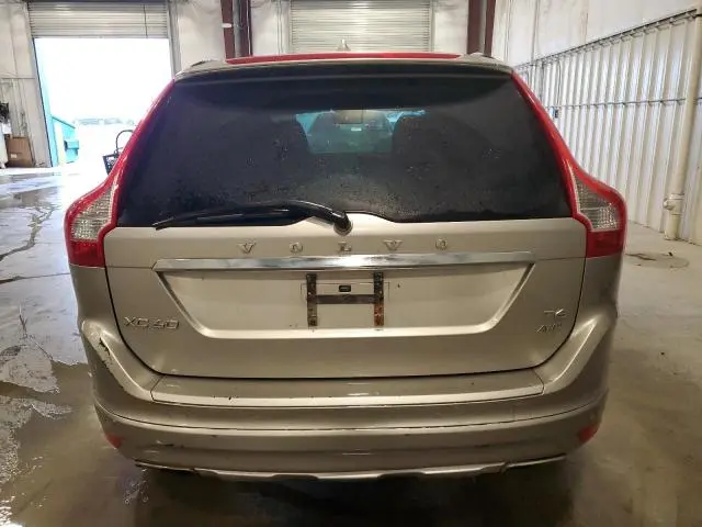 2015 VOLVO XC60 T6 PREMIER  