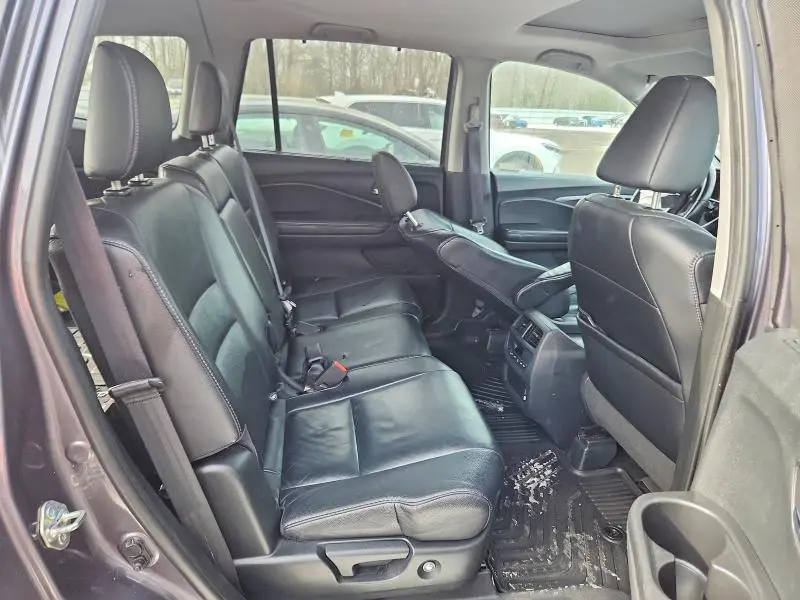 2021 HONDA PILOT EXL  