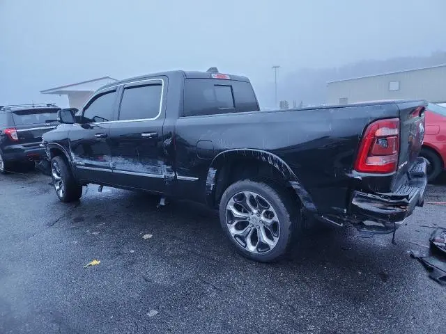 2019 RAM 1500 LIMITED  