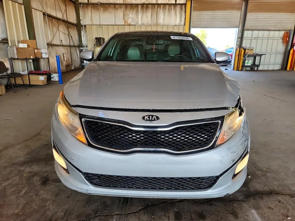 2014 KIA OPTIMA EX  