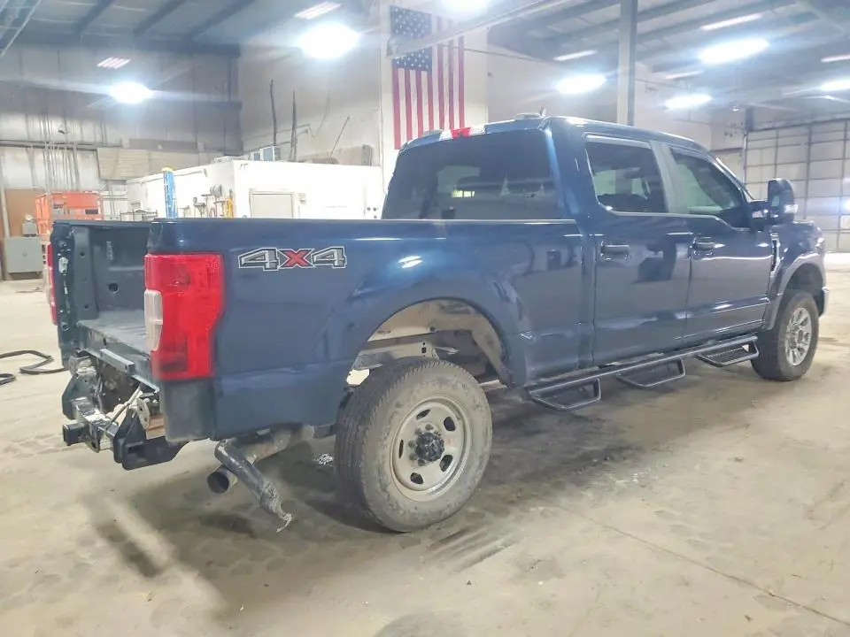 2020 FORD F-350   