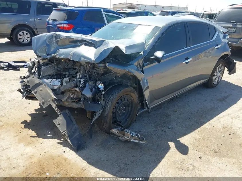 2021 NISSAN ALTIMA S FWD
