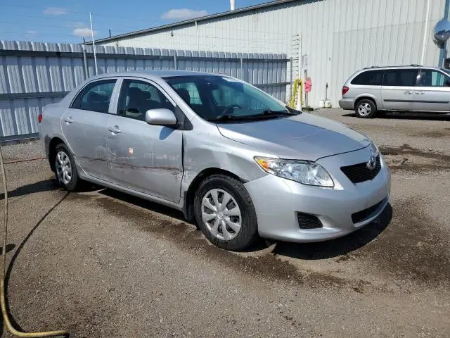 2010 TOYOTA COROLLA BASE  