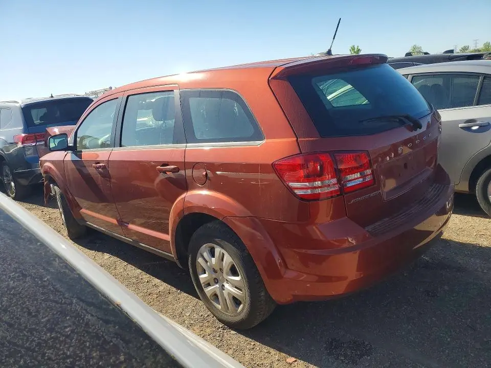 2014 DODGE JOURNEY SE  