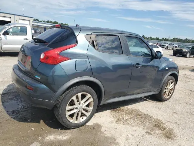 2013 NISSAN JUKE S  