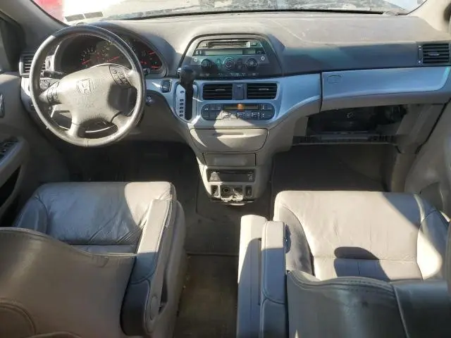 2010 HONDA ODYSSEY EXL  