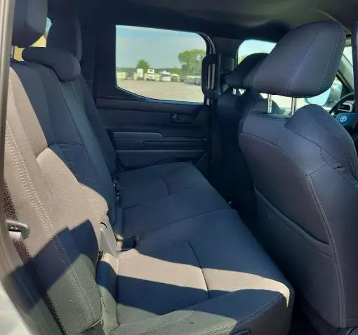2024 TOYOTA TACOMA SR  