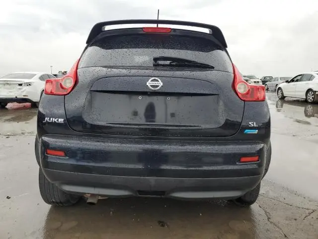 2014 NISSAN JUKE S  