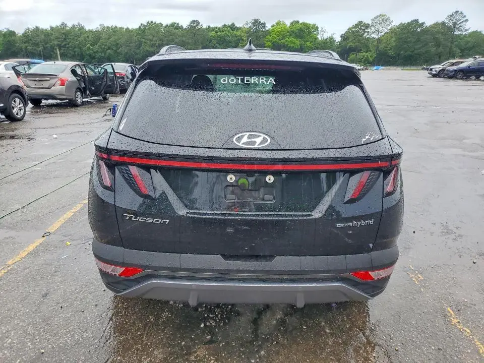2024 HYUNDAI TUCSON LIMITED  